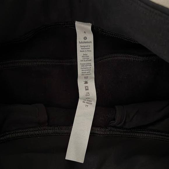 Lululemon Sweatpants - Picture 4 of 8